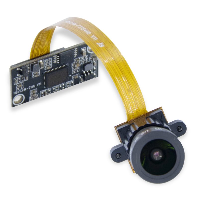 2MP PS5260 1/2.7 60FPS Camera Module With Flexible FPC board