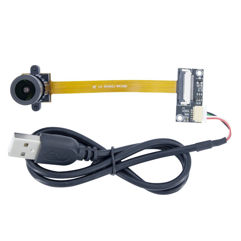 2MP PS5260 1/2.7 60FPS Camera Module With Flexible FPC board