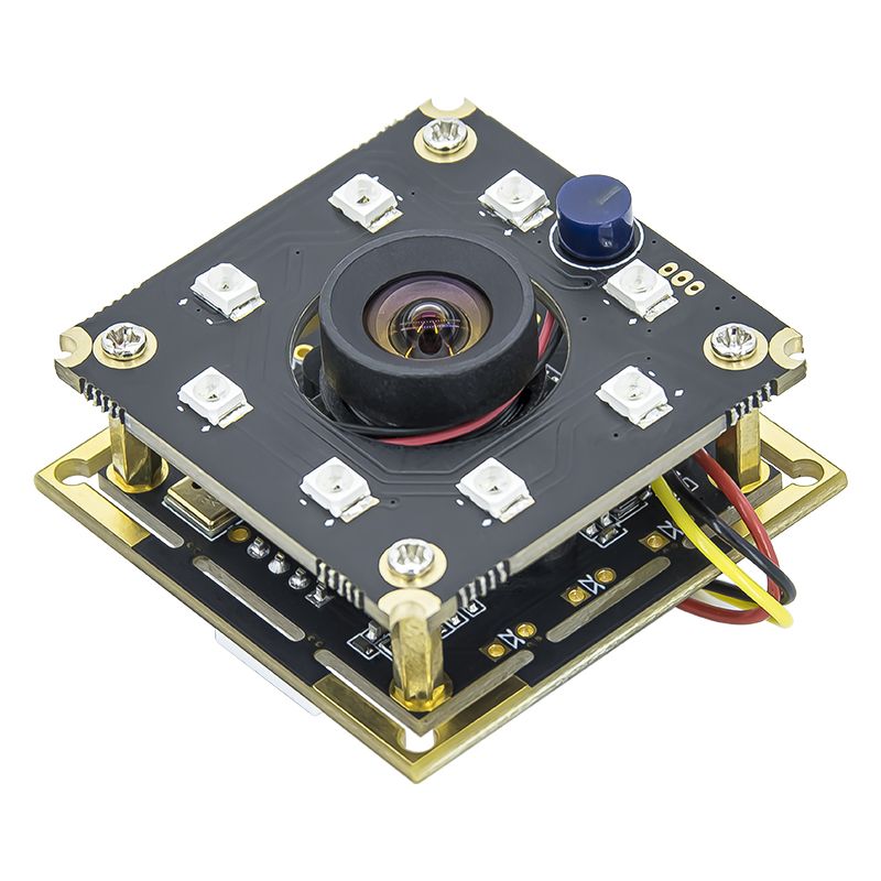 2MP OV2710 1080P HD Camera Module With IR Cut  With 850nm IR Board