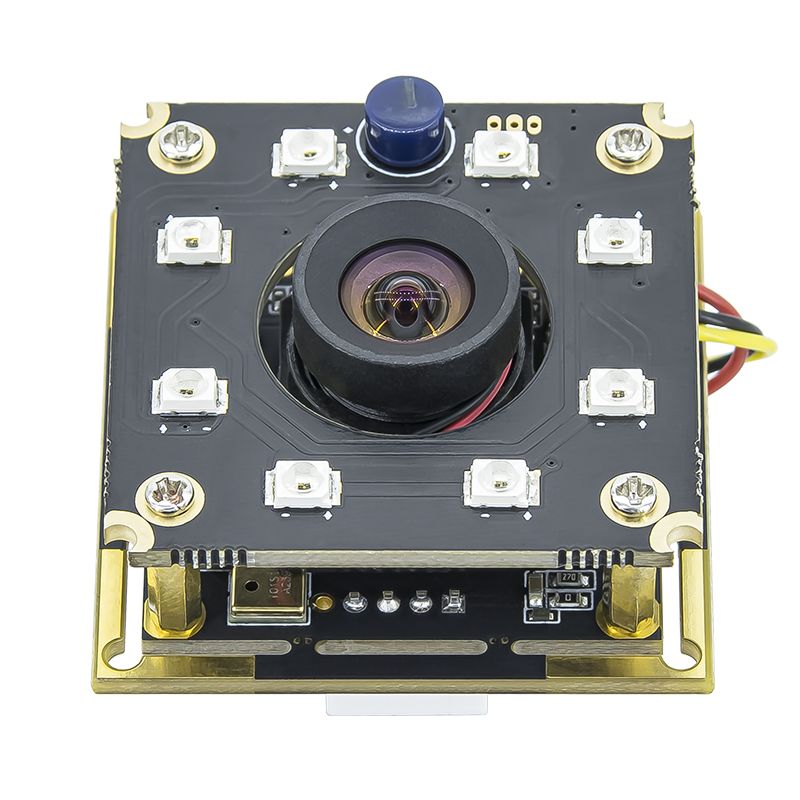 2MP OV2710 1080P HD Camera Module With IR Cut  With 850nm IR Board