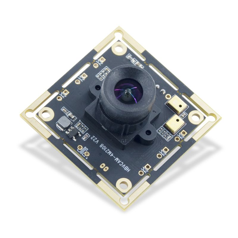 4MP OV4689 2K Industrial Camera Module For Linux, Window and Android System