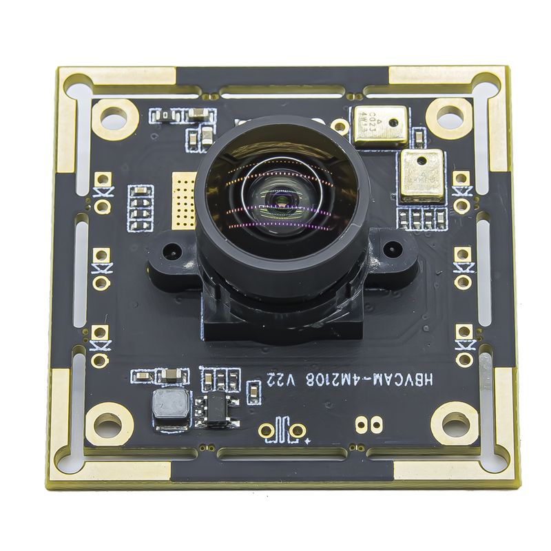 4MP OV4689 2K Industrial Camera Module For Linux, Window and Android System