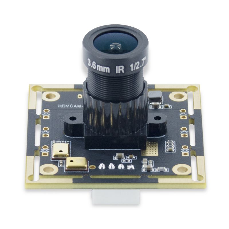 4MP OV4689 2K Industrial Camera Module For Linux, Window and Android System