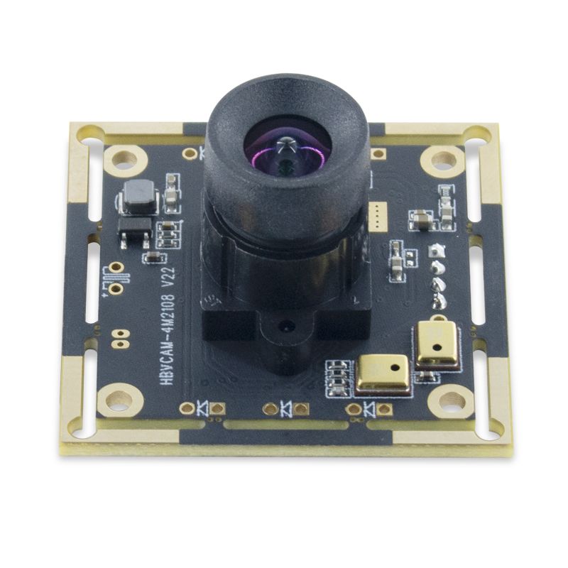 4MP OV4689 2K Industrial Camera Module For Linux, Window and Android System