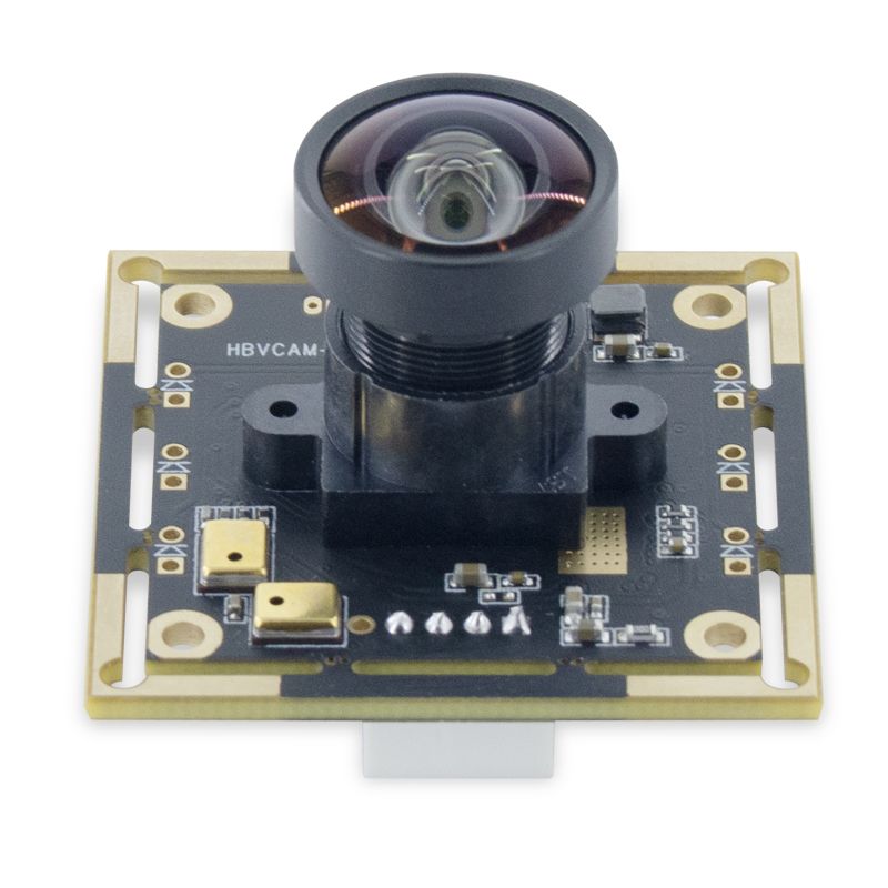 4MP OV4689 2K Industrial Camera Module For Linux, Window and Android System