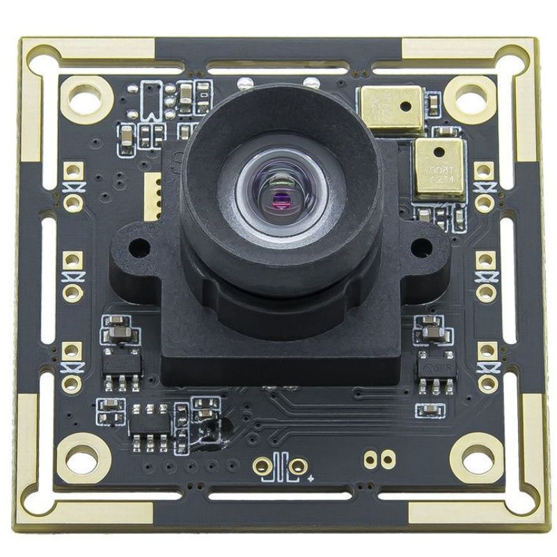 USB3.0 2MP 1080P Colourful Global Shutter Camera Module With 60FPS