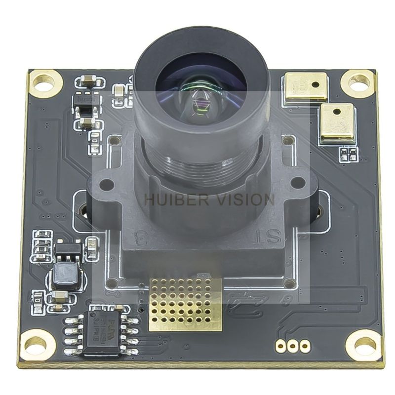 12 megapixel Sony IMX577 high-speed 120 frame USB2.0 autofocus camera module