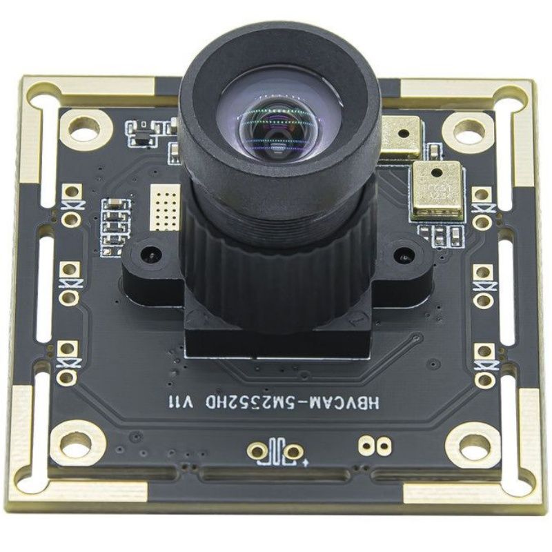 5MP Sony IMX335 2K HDR USB Camera Module For Industrial Machine