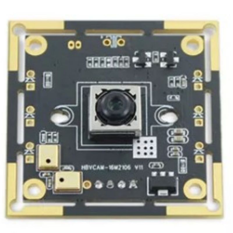 HBVCAM 16MP Auto Focus UVC Sony IMX298 Plug and Play USB Camera Module  For Windows Android Mac Linux USB2.0 Driverless