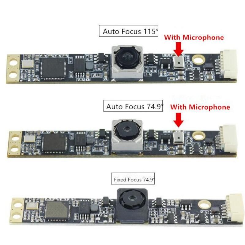 HBVCAM 8MP IMX179 Auto Focus and Fixed Focus usb camera module