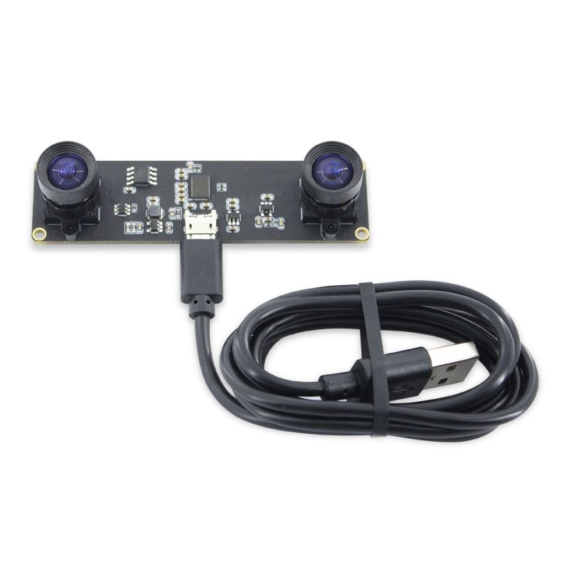 1MP 3D VR  Binocular Camera Module