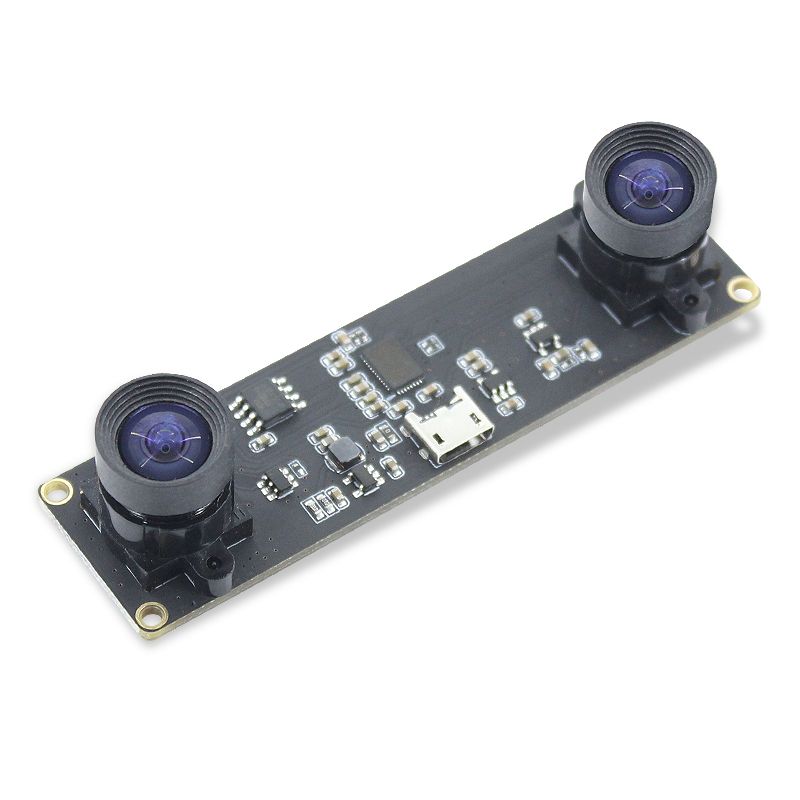 1MP 3D VR  Binocular Camera Module