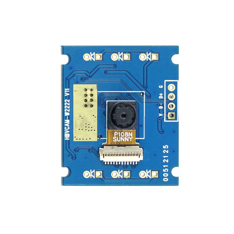 OV9726 1MP 720P HD PC Camera Module 