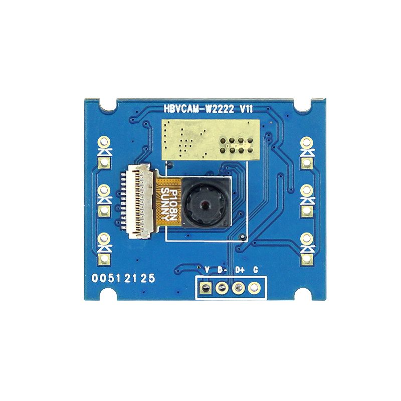 OV9726 1MP 720P HD PC Camera Module 