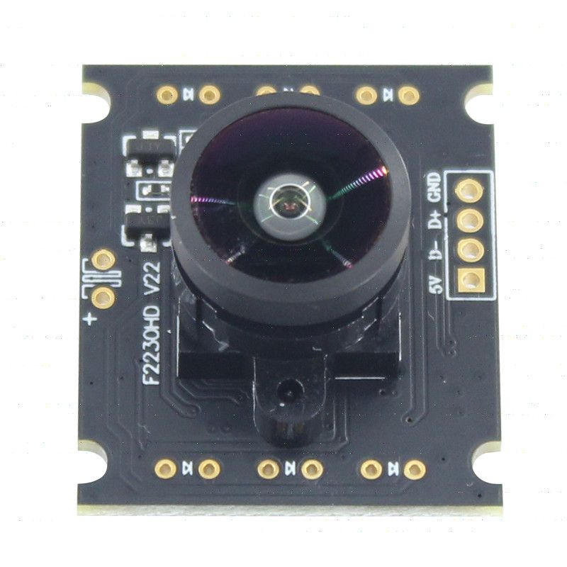 2MP 1080P HD PC Camera Module