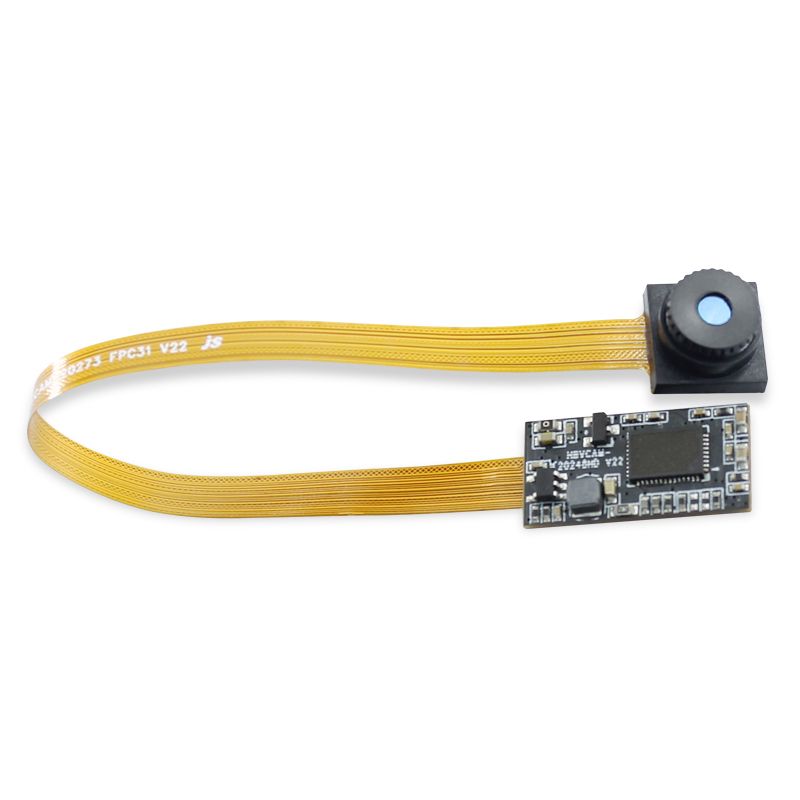 2MP HD 1080P Camera Module With FPC+PCB Board