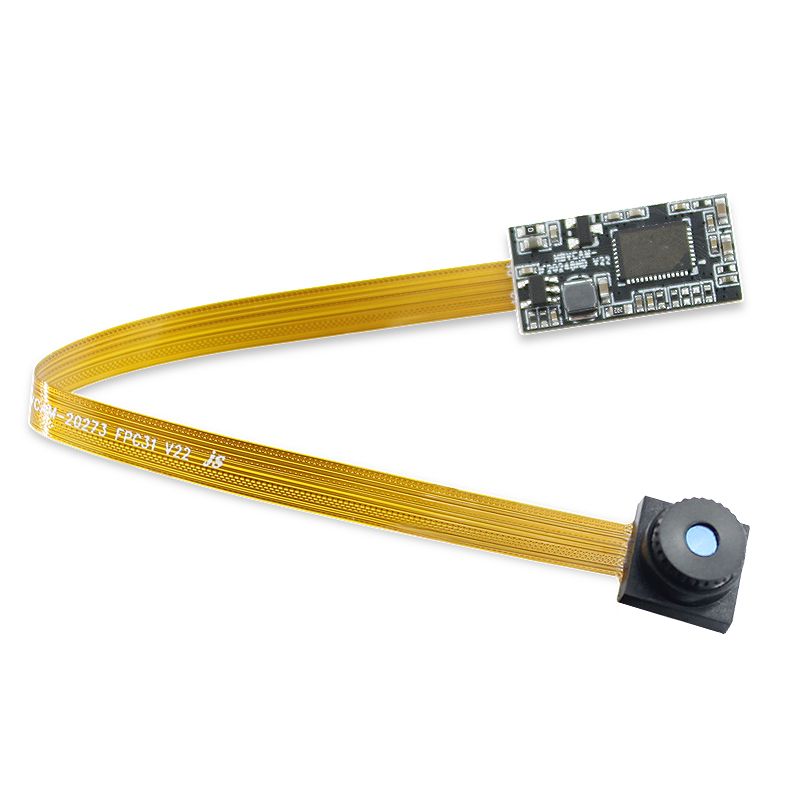 2MP HD 1080P Camera Module With FPC+PCB Board