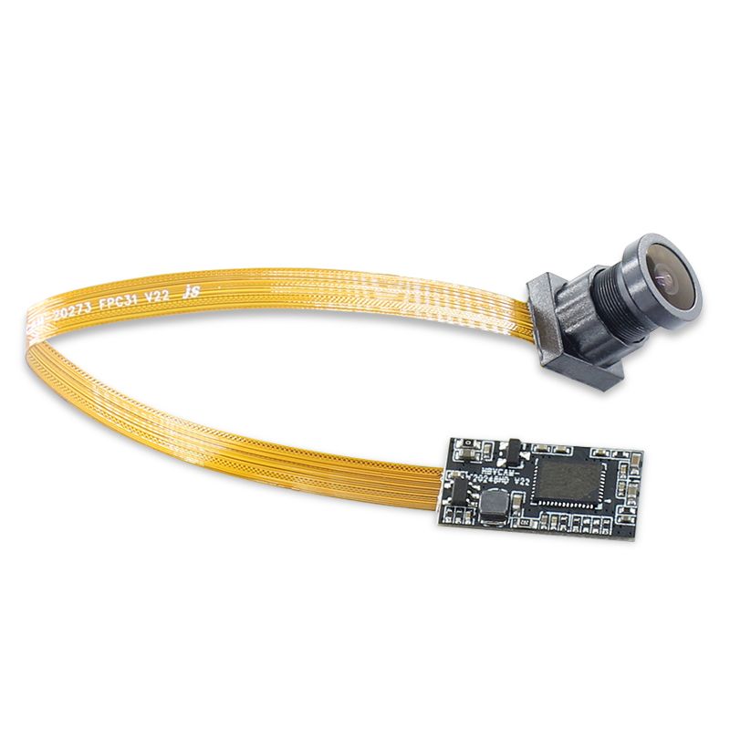 2MP HD 1080P Camera Module With FPC+PCB Board