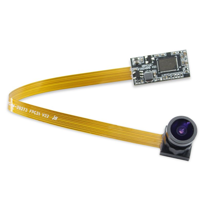 2MP HD 1080P Camera Module With FPC+PCB Board