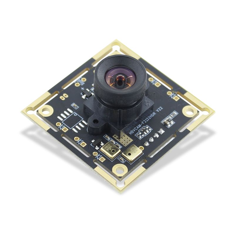 2MP 1080P WDR Camera Module For Advertising Machine