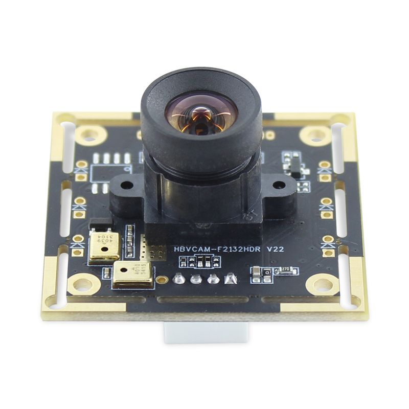 2MP 1080P WDR Camera Module For Advertising Machine