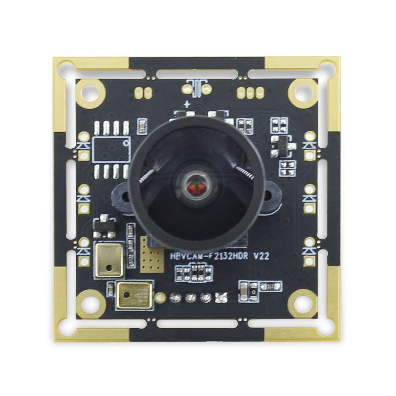 2MP 1080P WDR Camera Module For Advertising Machine