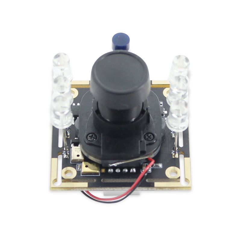 2MP 1080P Auto Focus IR CUT Switch Camera Module For Day and Night