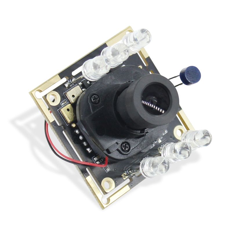 2MP 1080P Auto Focus IR CUT Switch Camera Module For Day and Night