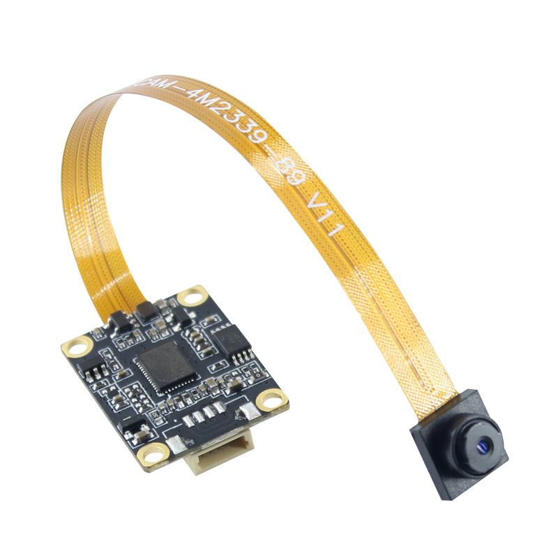 4MP OV4689 2K HD Camera Module With FPC+PCB Board