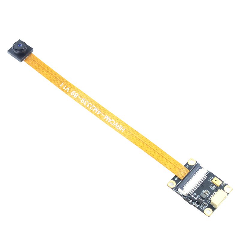 4MP OV4689 2K HD Camera Module With FPC+PCB Board