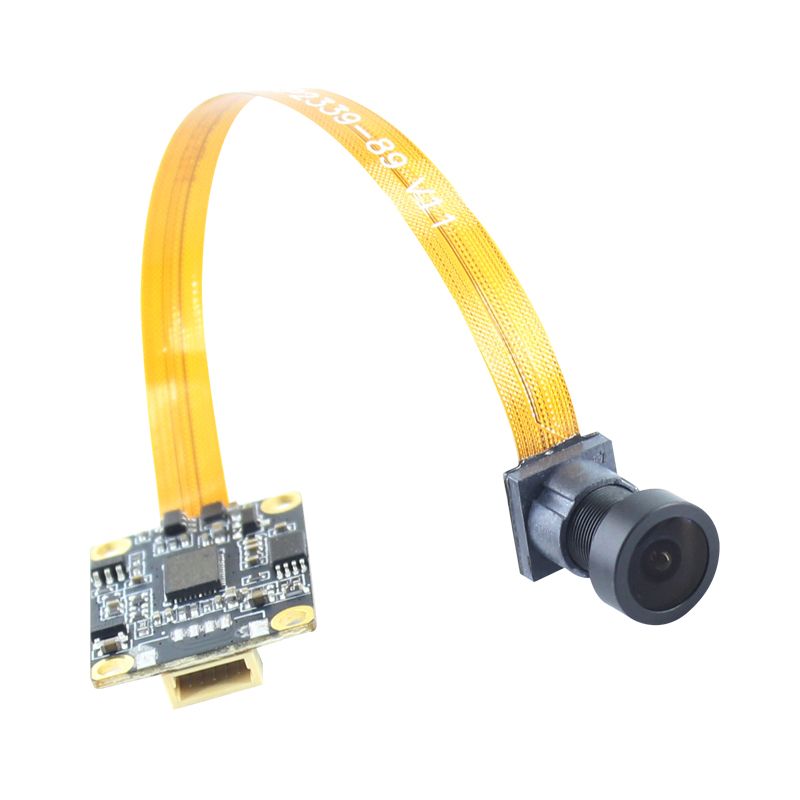 4MP OV4689 2K HD Camera Module With FPC+PCB Board