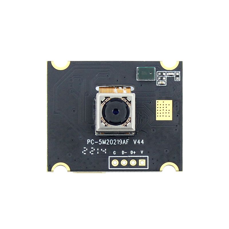 5MP 2K OV5647 Auto Focus Camera Module 