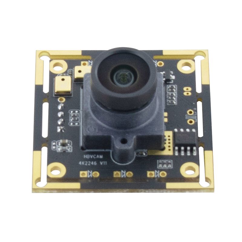 8.3MP True 4K USB2.0 Camera Module For Industrial Equipment