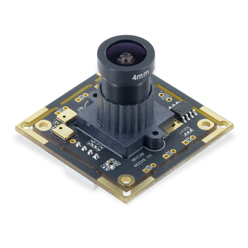 8.3MP True 4K USB2.0 Camera Module For Industrial Equipment