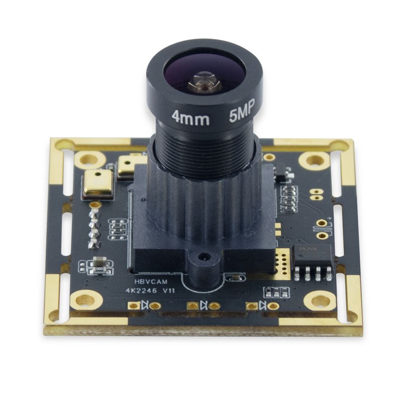 8.3MP True 4K USB2.0 Camera Module For Industrial Equipment