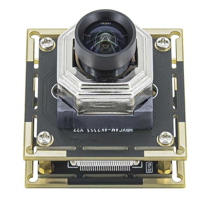 8MP True 4K IMX678 USB2.0 Camera Module For Intelligent Terminal Machine