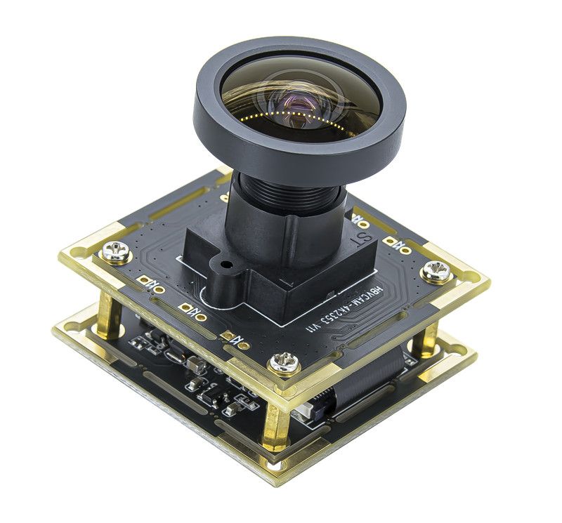 8MP True 4K IMX678 USB2.0 Camera Module For Intelligent Terminal Machine