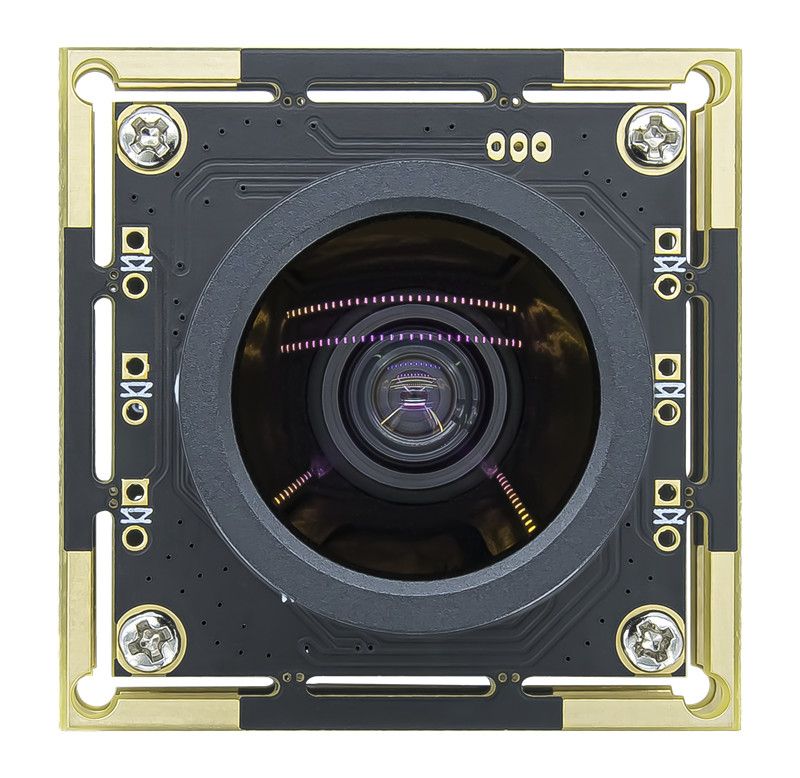 8MP True 4K IMX678 USB2.0 Camera Module For Intelligent Terminal Machine