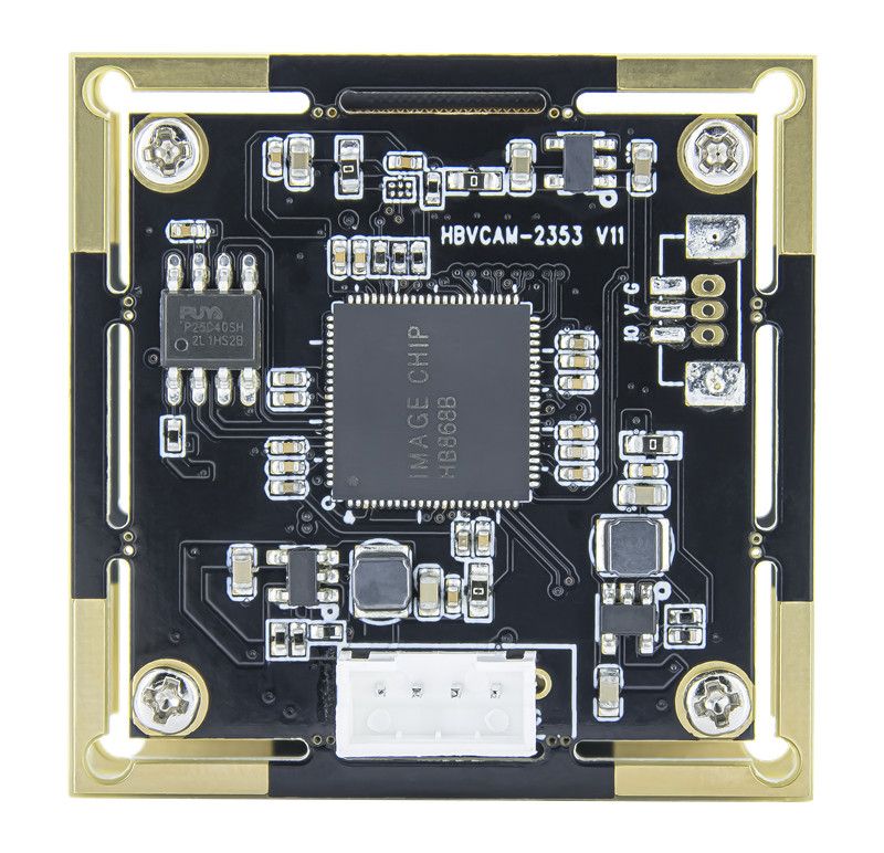 8MP True 4K IMX678 USB2.0 Camera Module For Intelligent Terminal Machine