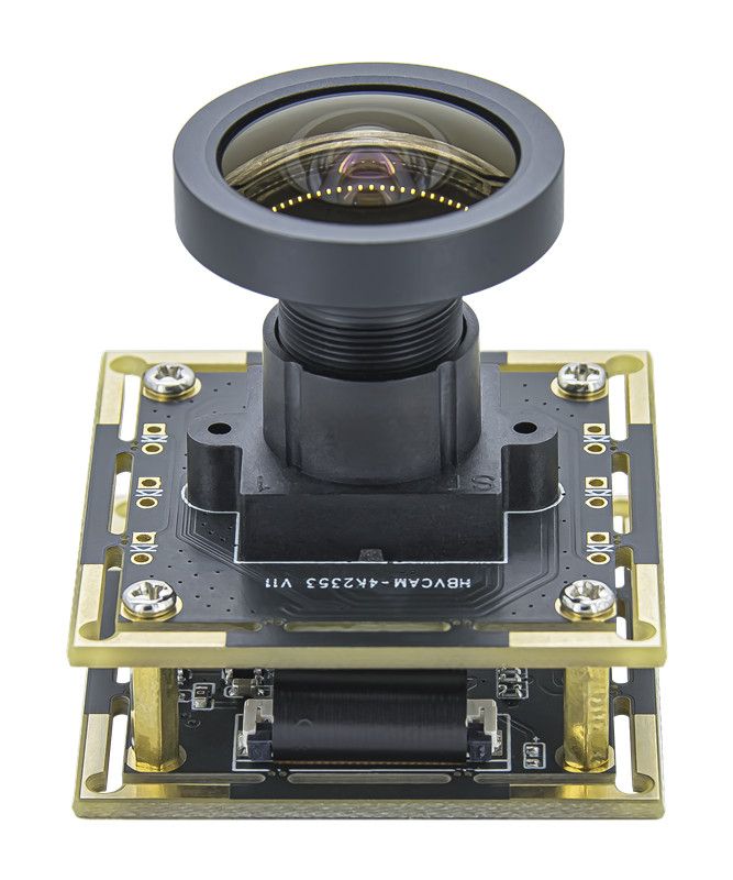 8MP True 4K IMX678 USB2.0 Camera Module For Intelligent Terminal Machine