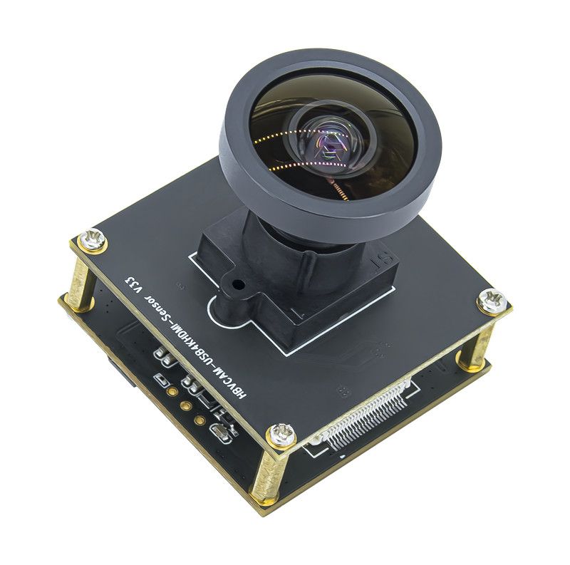 IMX678 8MP HDMI 4K Camera Module For Live Brodcast