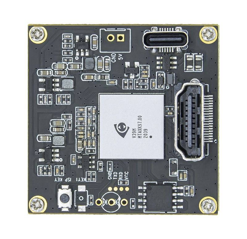 IMX678 8MP HDMI 4K Camera Module For Live Brodcast