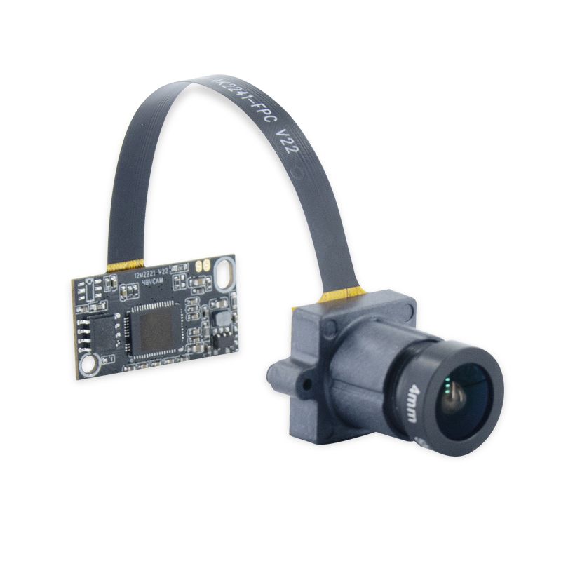 IMX415 8MP USB2.0 Camera Module With FPC+PCB Board