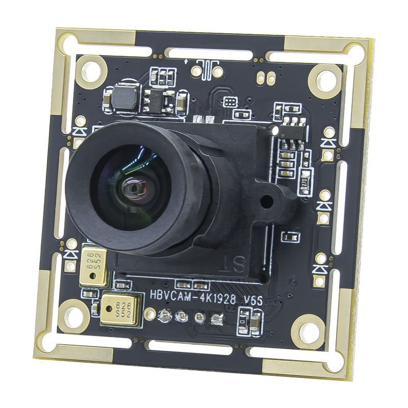 IMX415 8MP True 4K USB2.0 Camera Module With Wide Angle Lens