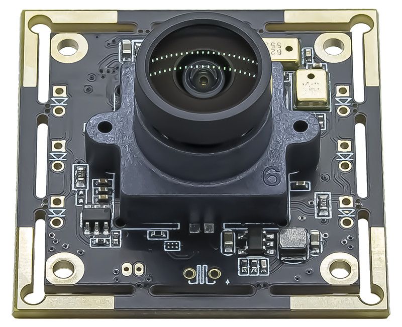 IMX415 8MP True 4K USB2.0 Camera Module With Wide Angle Lens