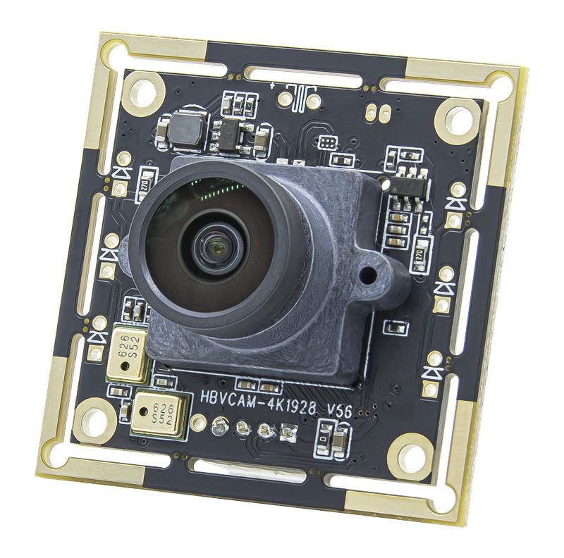 IMX415 8MP True 4K USB2.0 Camera Module With Wide Angle Lens