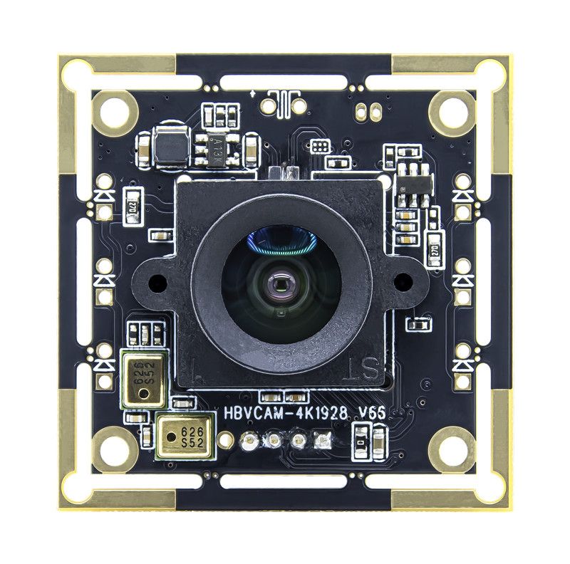 IMX415 8MP True 4K USB2.0 Camera Module With Wide Angle Lens