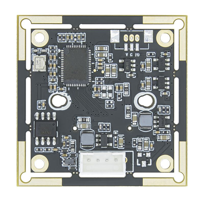 13MP 4k 30FPS PDAF Fast Focus USB Camera Module With Microphone 