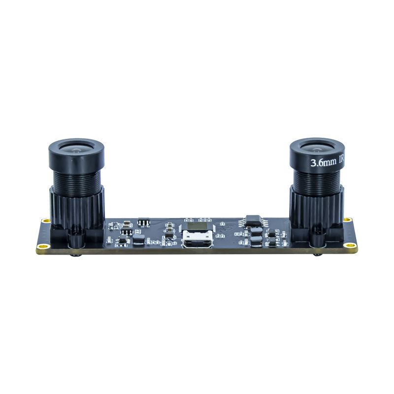 4MP OV4689 Dual USB2.0 Camera Module