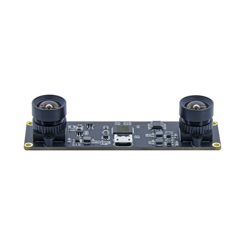 4MP OV4689 Dual USB2.0 Camera Module